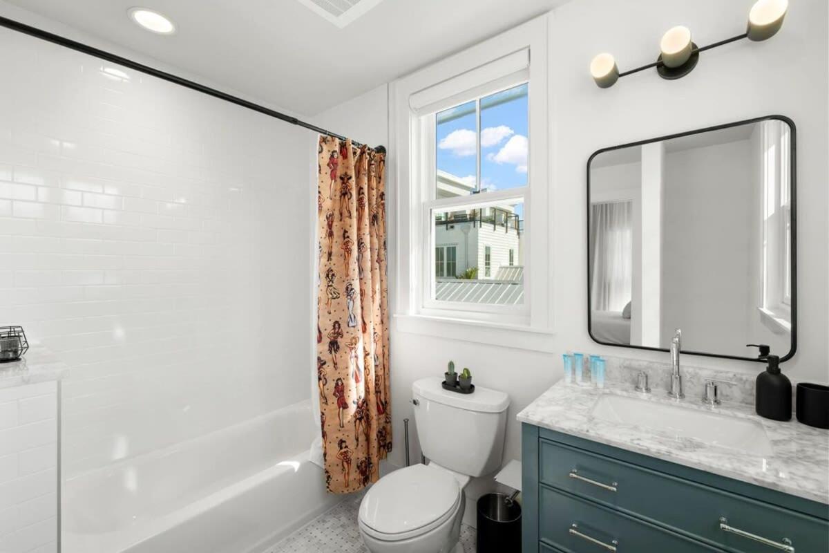 Casa Romeo - Luxury Ybor Apt, Steps To 7Th Ave Τάμπα Εξωτερικό φωτογραφία