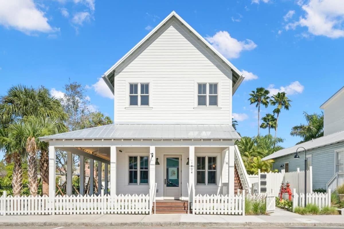 Casa Romeo - Luxury Ybor Apt, Steps To 7Th Ave Τάμπα Εξωτερικό φωτογραφία